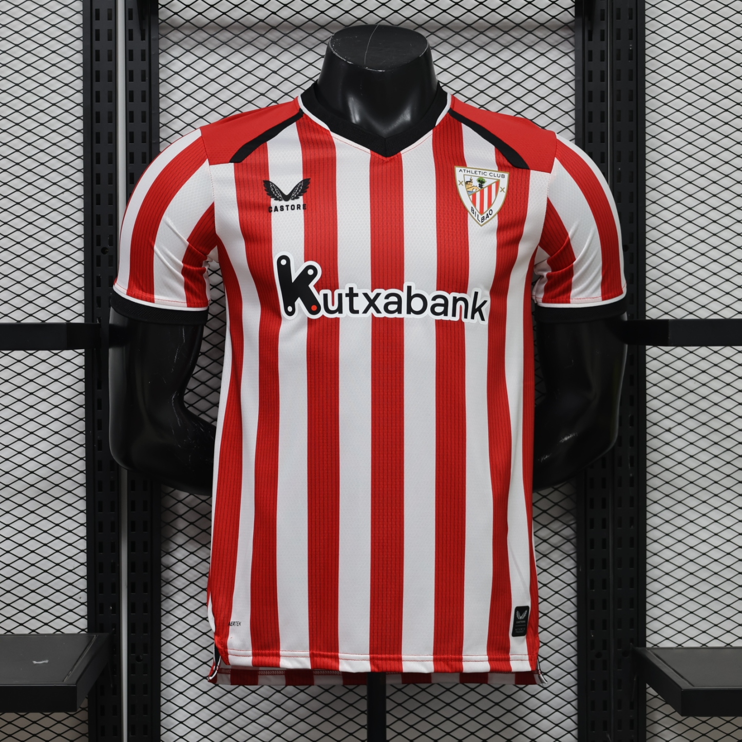 26/27 Athletic Bilbao home player version S-3XL