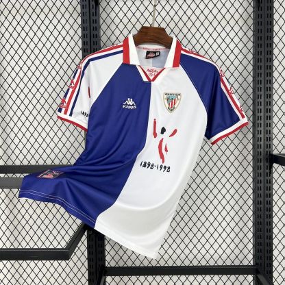 97/98 Athletic Bilbao away with Vintage retro version S-XXL
