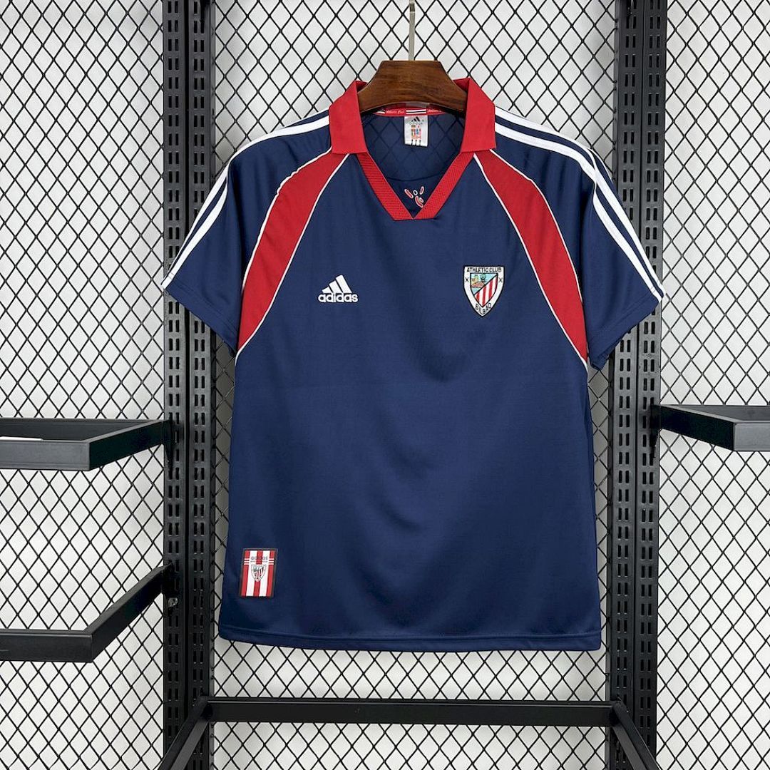 99/00 Athletic Bilbao away retro version S-XXL