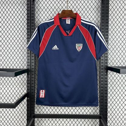 99/00 Athletic Bilbao away retro version S-XXL
