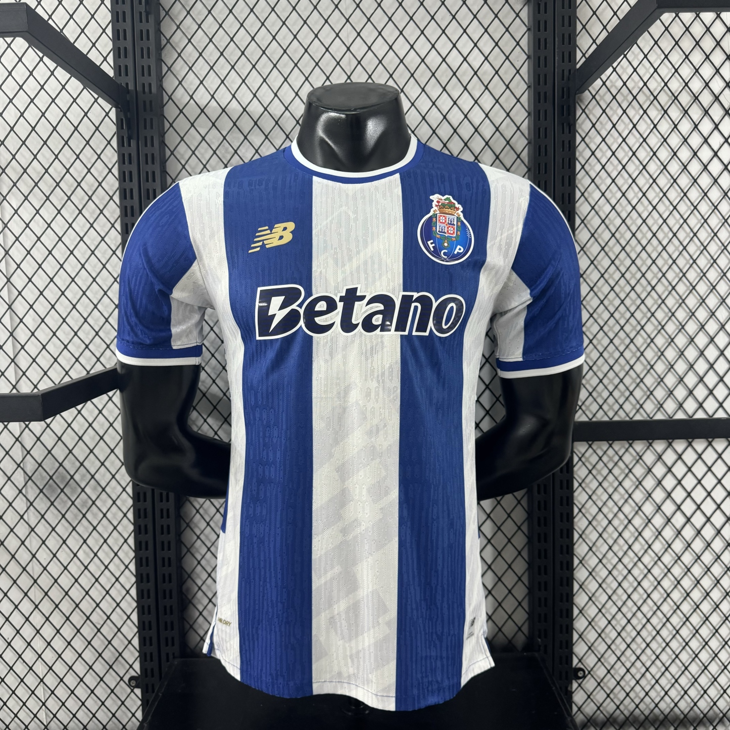 25/26 Porto home player version S-XXL