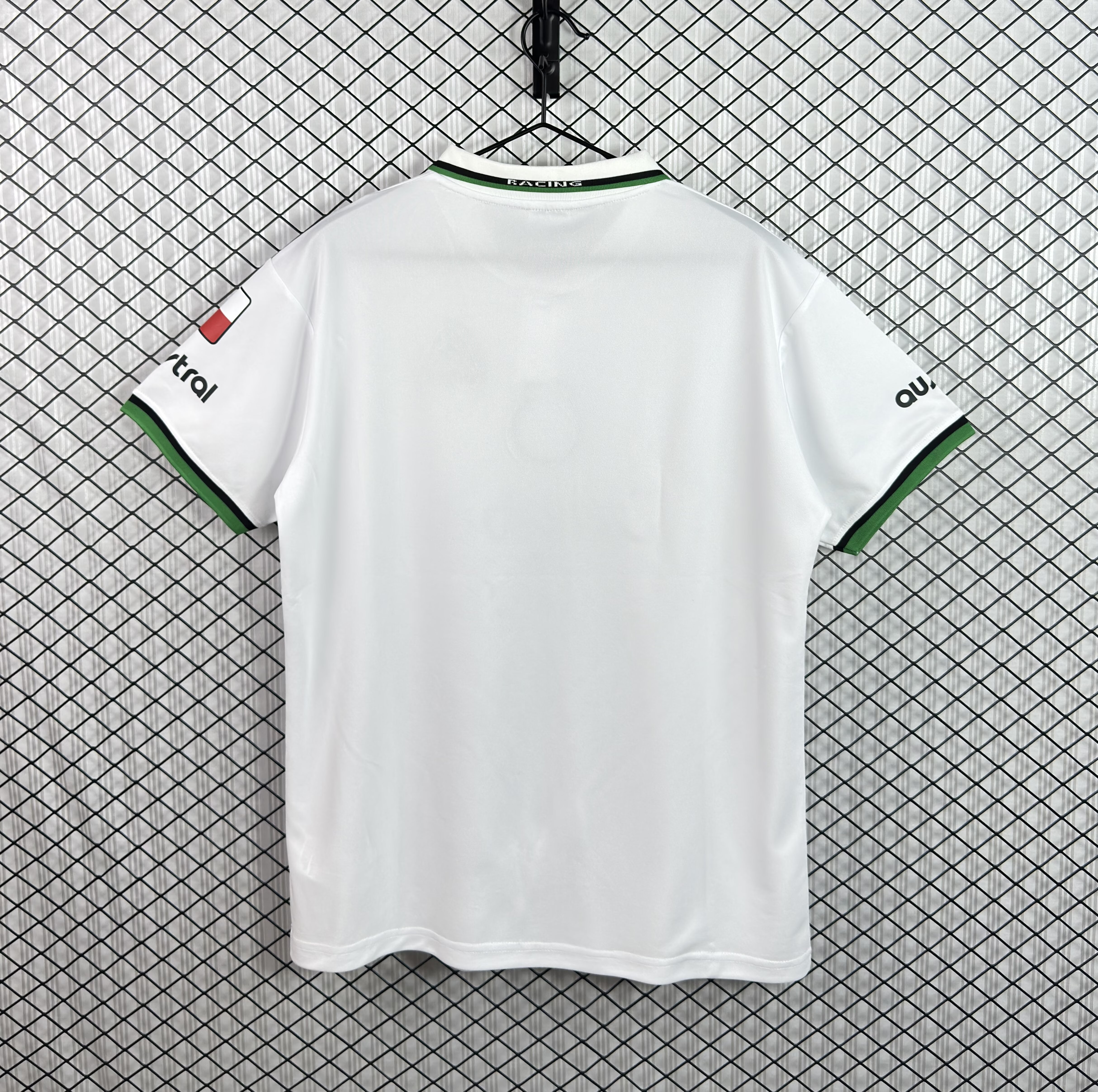 98/01 Racing Santander home retro version S-XXL