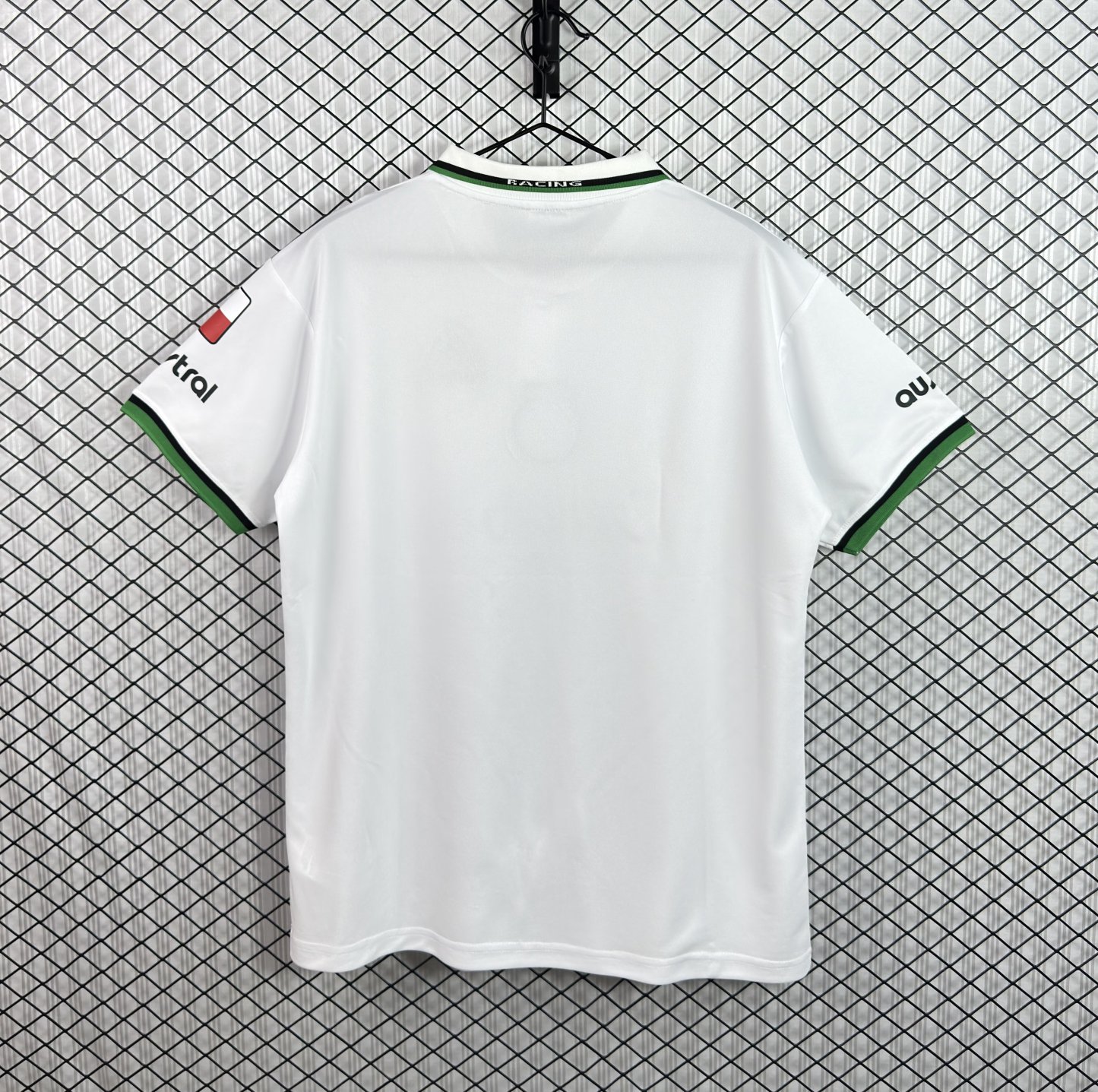 98/01 Racing Santander home retro version S-XXL