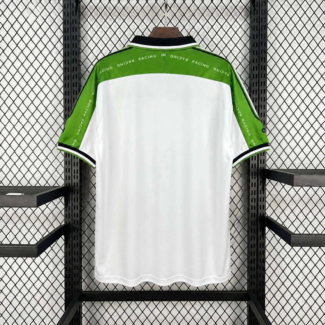 97/98 Racing Santander home retro version S-XXL