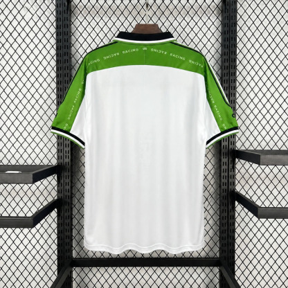 97/98 Racing Santander home retro version S-XXL