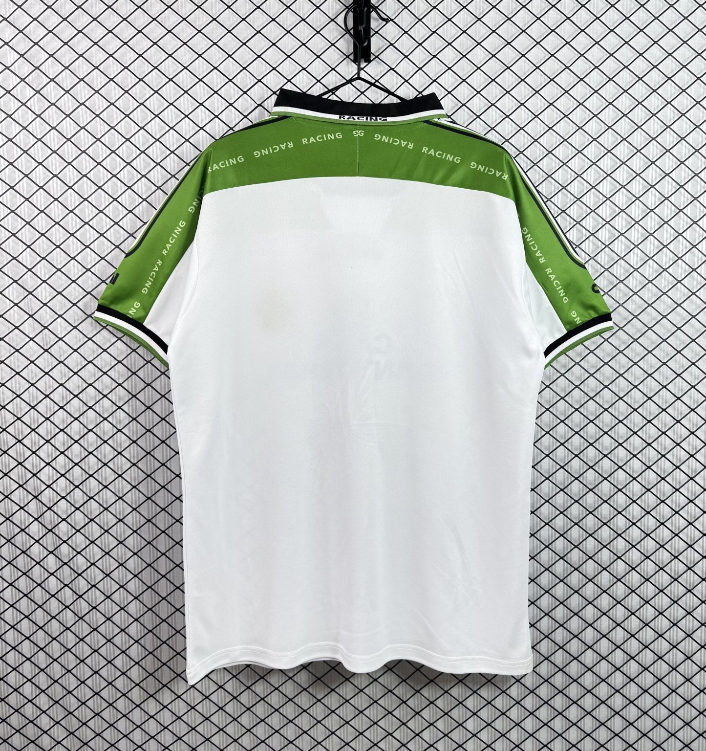 97/98 Racing Santander home retro version S-XXL