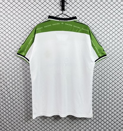 97/98 Racing Santander home retro version S-XXL