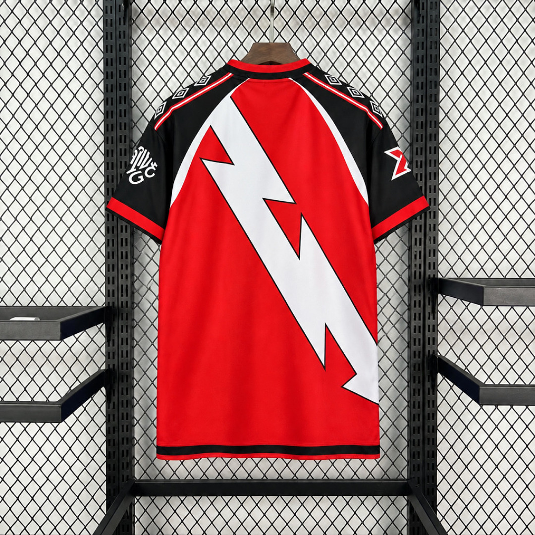 26/27 Rayo Vallecano away fan version S-4XL