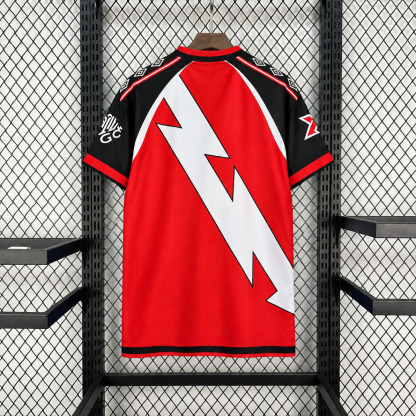 26/27 Rayo Vallecano away fan version S-4XL