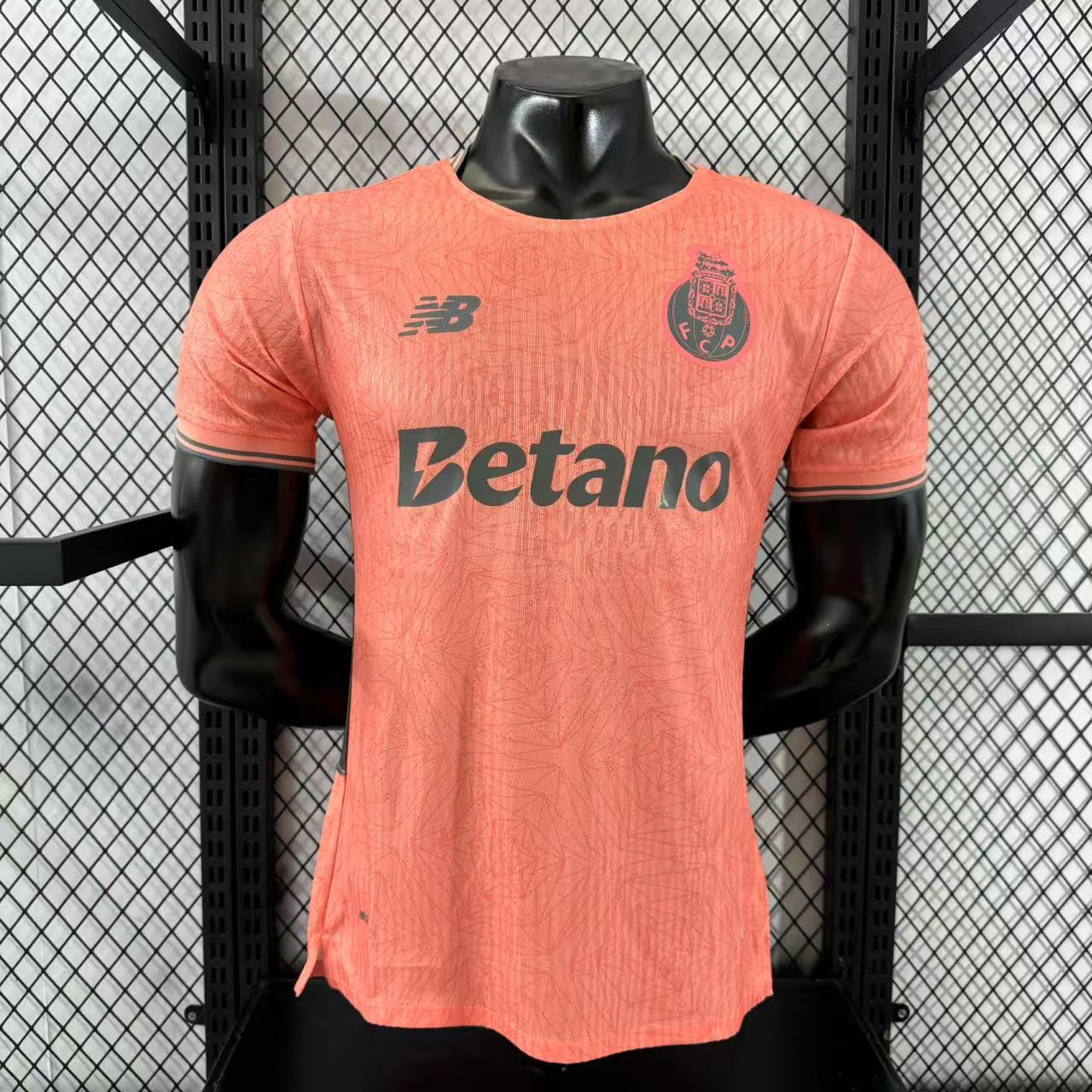 25/26 Porto away player version S-XXL