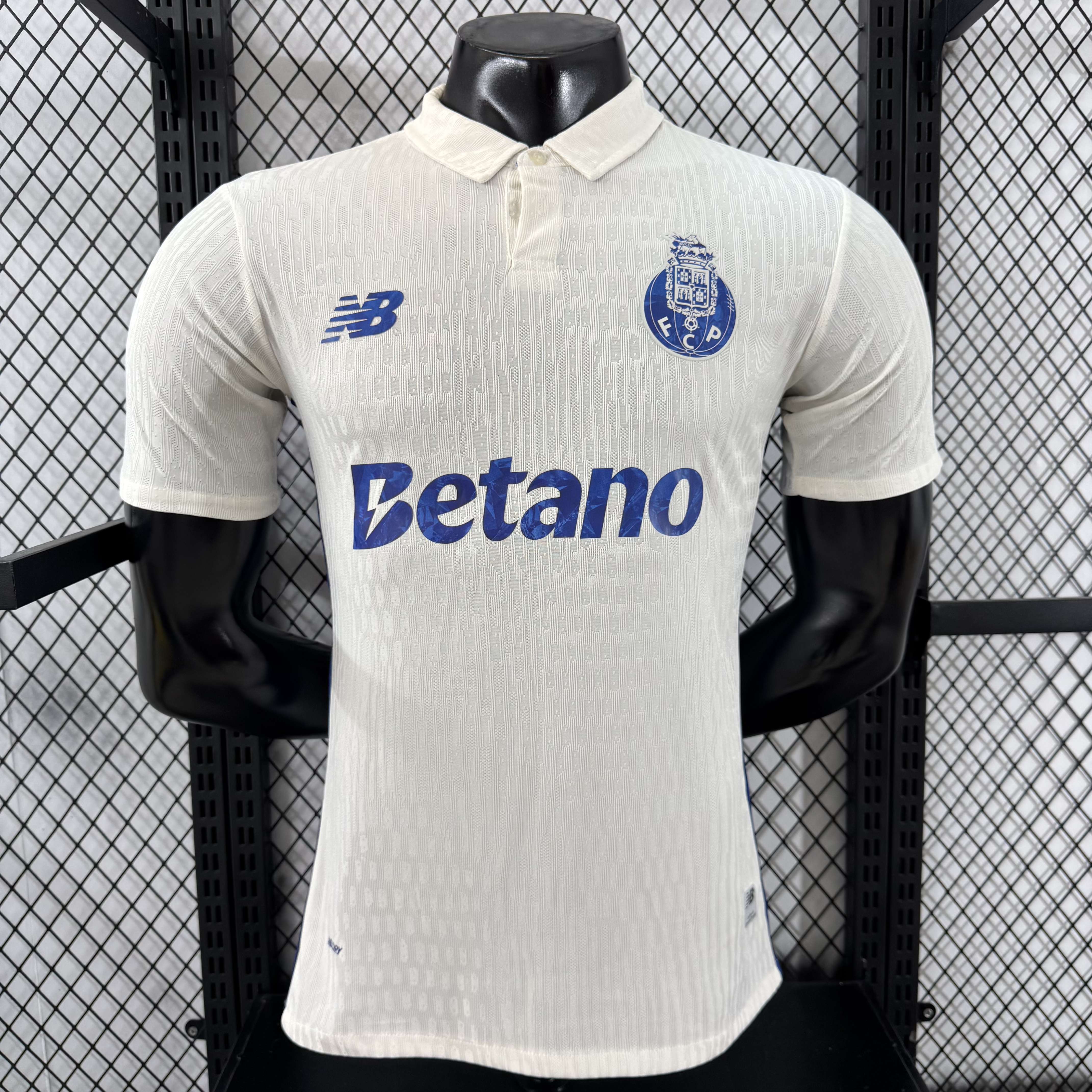 25/26 Porto third player version S-XXL