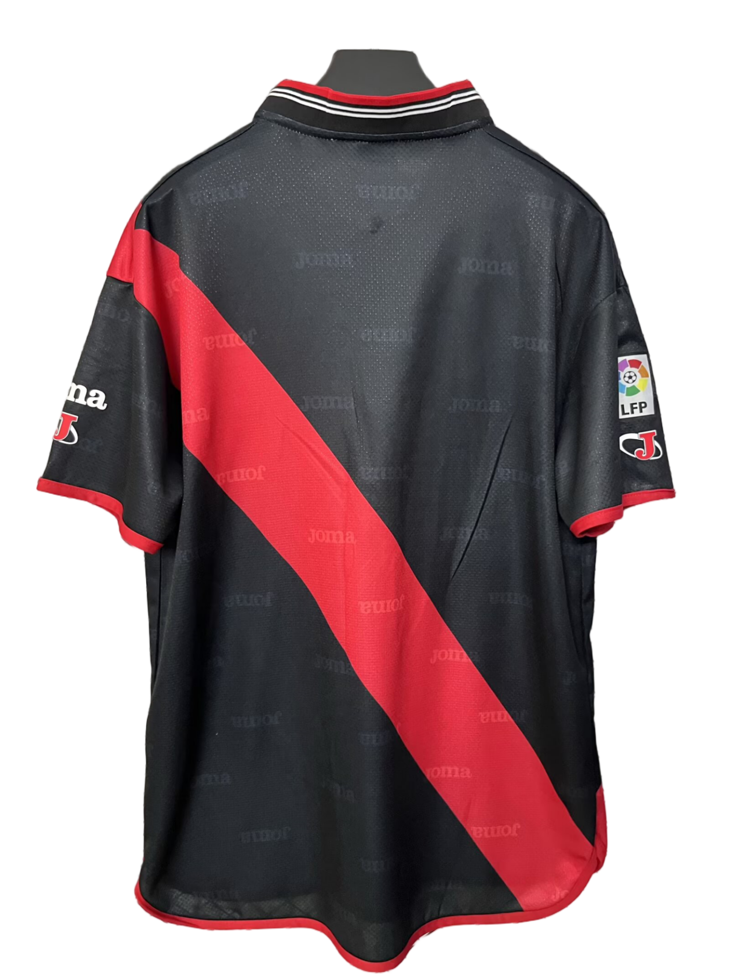 00/01 Rayo Vallecano away retro version S-XXL