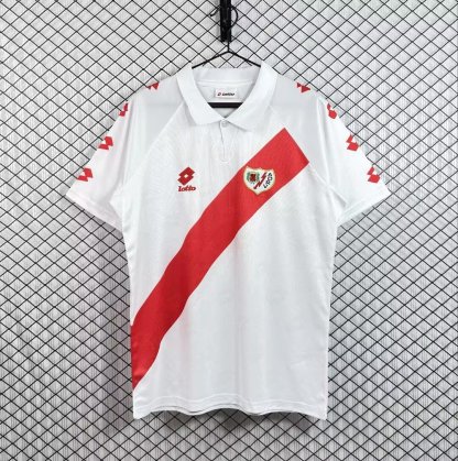 91/94 Rayo Vallecano home retro version S-XXL