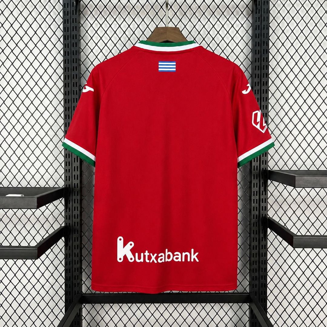 26/27 Real Sociedad third fan version S-4XL