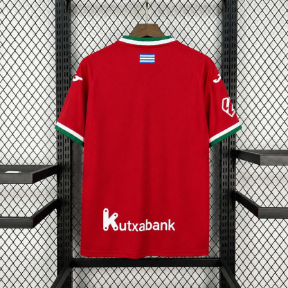 26/27 Real Sociedad third fan version S-4XL