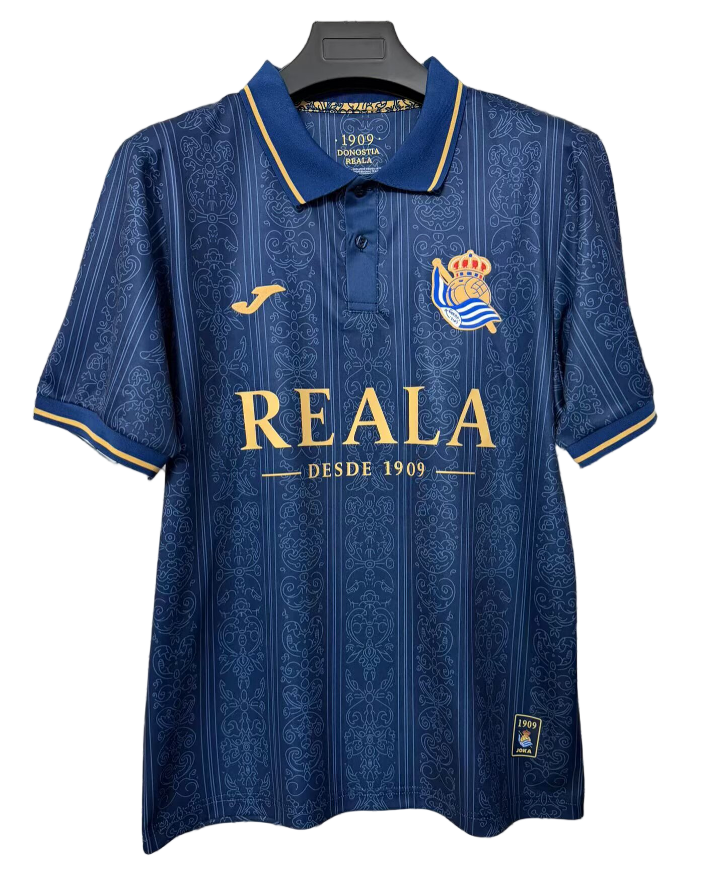 26/27 Real Sociedad special fan version S-4XL