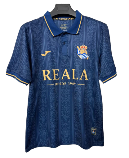 26/27 Real Sociedad special fan version S-4XL