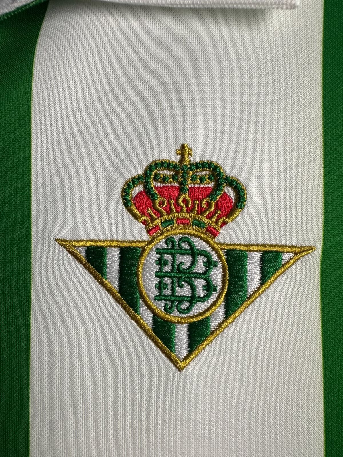 98/99 Real Betis home retro version S-XXL