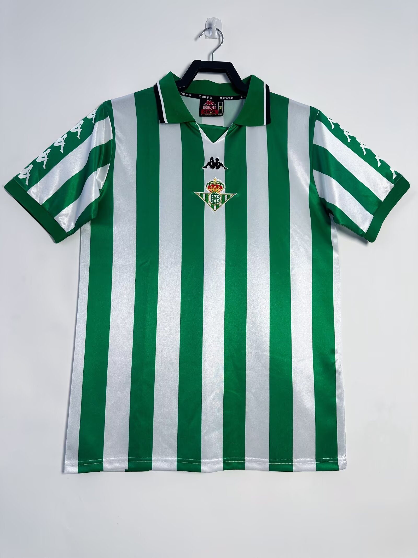 99/00 Real Betis home retro version S-XXL