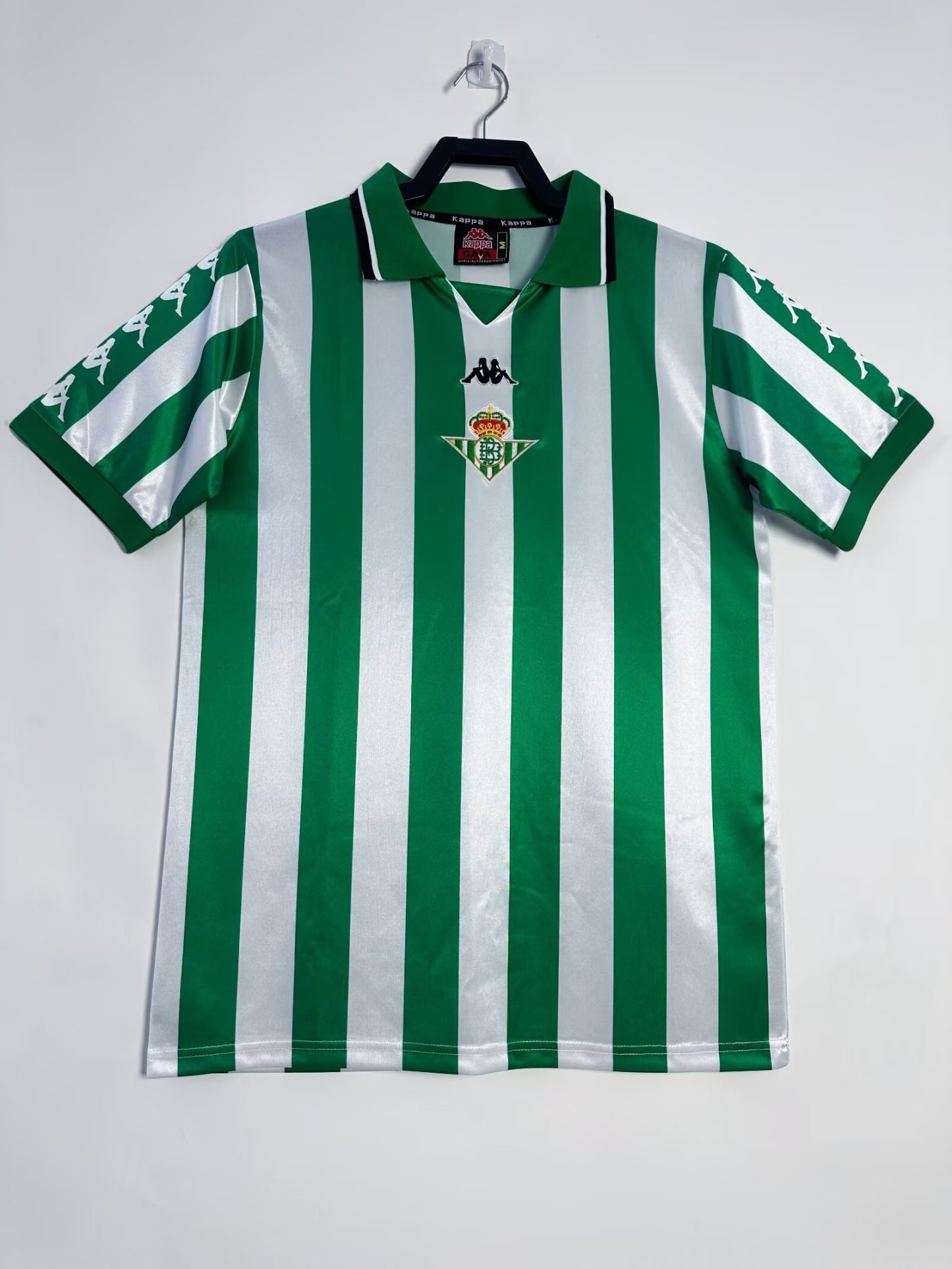 99/00 Real Betis home retro version S-XXL