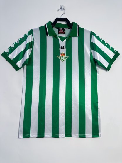 99/00 Real Betis home retro version S-XXL