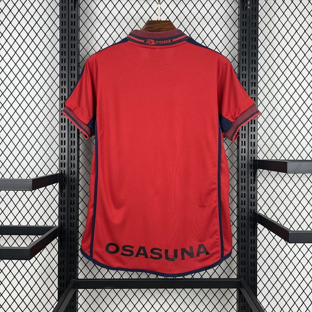 00/01 Osusana home retro version S-XXL