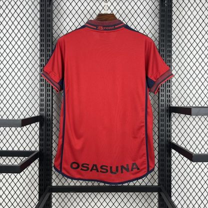 00/01 Osusana home retro version S-XXL
