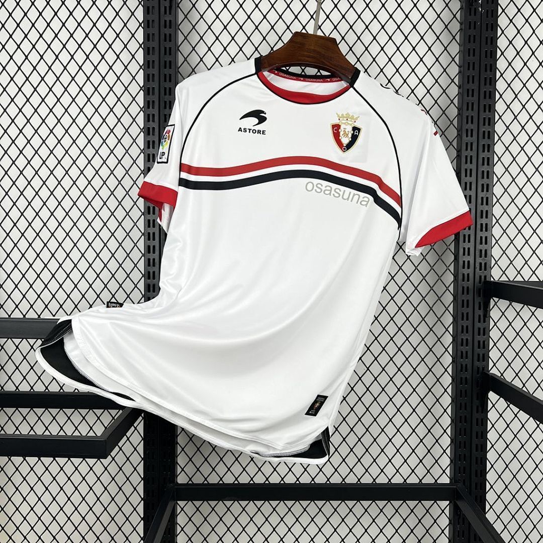 00/01 Osusana away retro version S-XXL