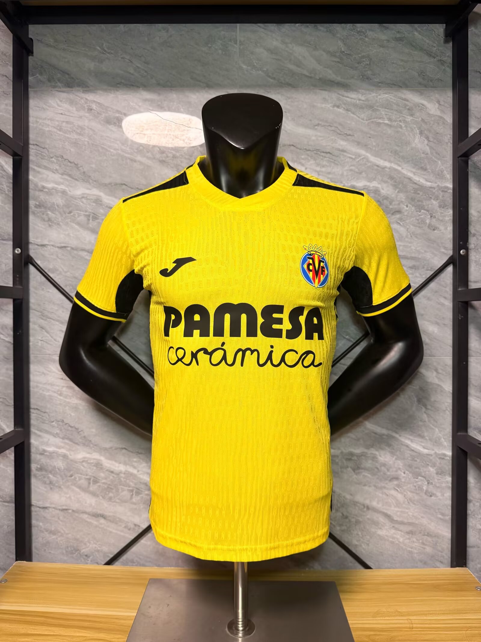 26/27 Villarreal home player version S-XXL