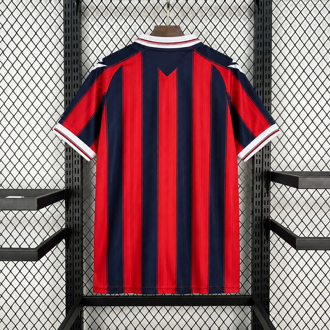 26/27 Levante UD home fan version S-4XL