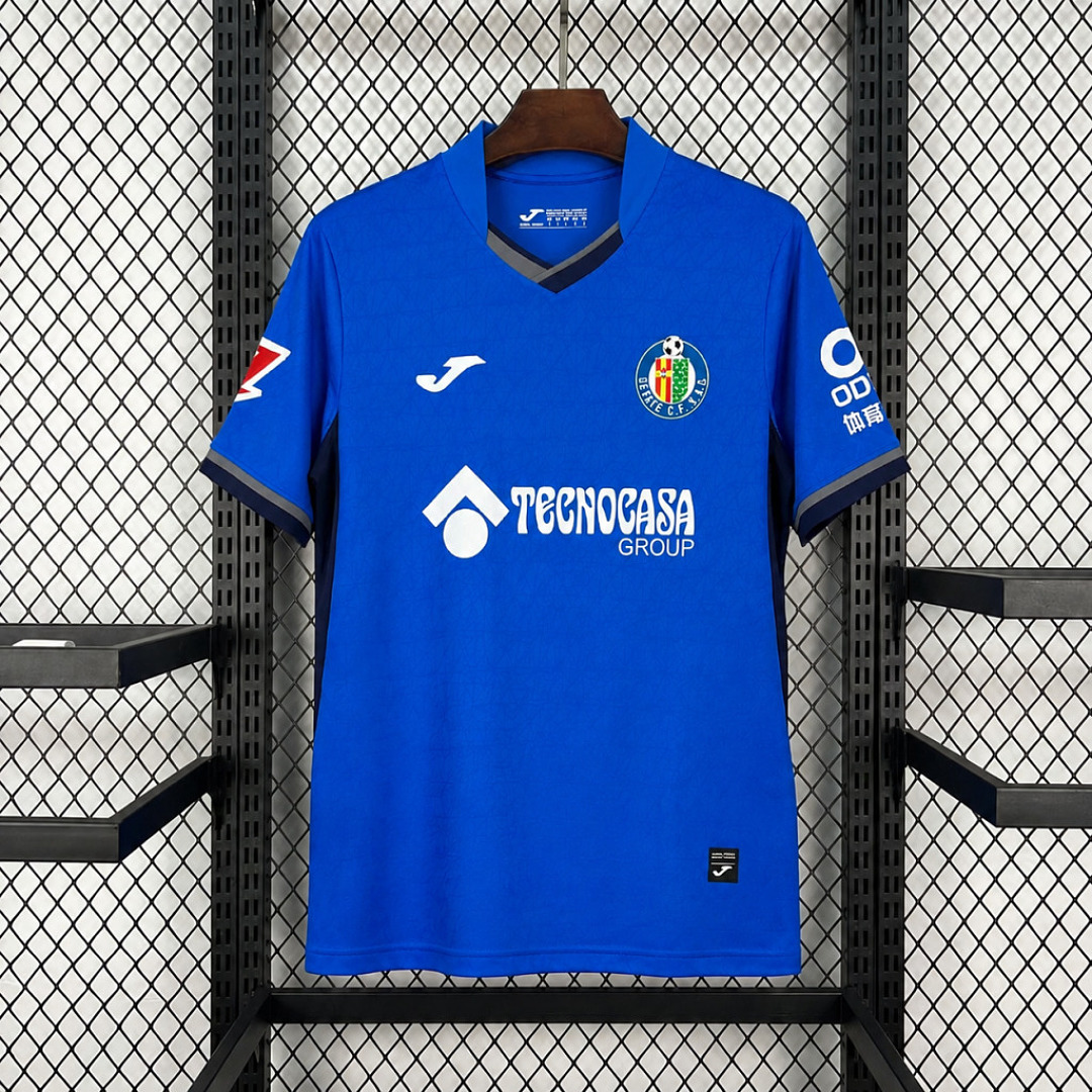26/27 Getafe CF home fan version S-4XL