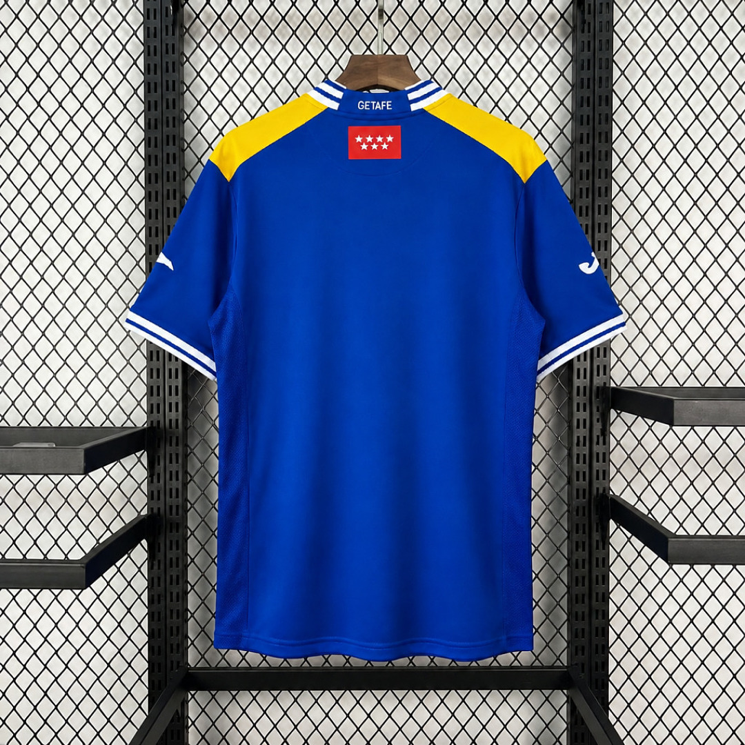 10/11 Getafe CF home retro version S-XXL