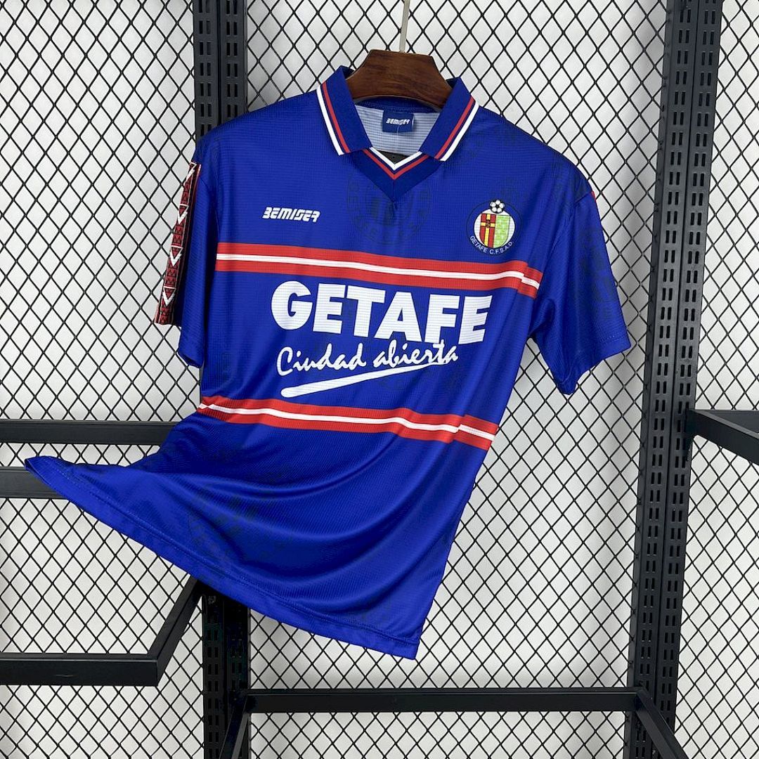 98/99 Getafe CF home retro version S-XXL
