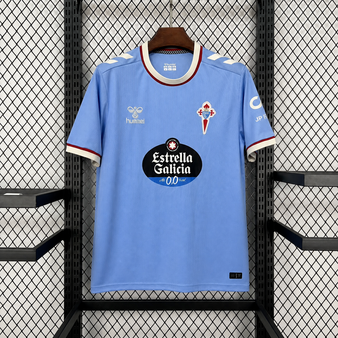 26/27 Celta Vigo home fan version S-4XL