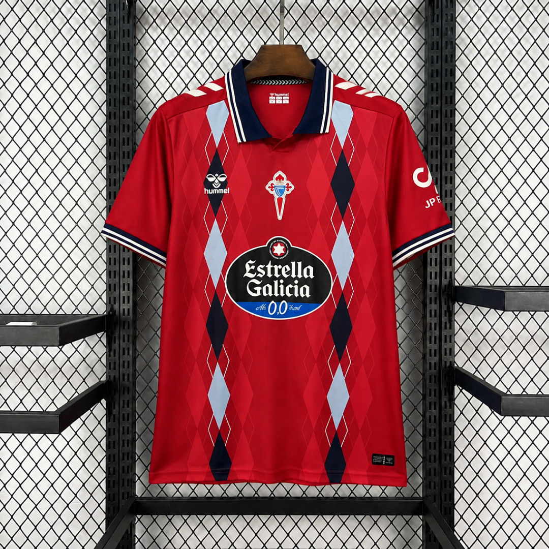 26/27 Celta Vigo third fan version S-4XL