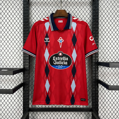 26/27 Celta Vigo third fan version S-4XL
