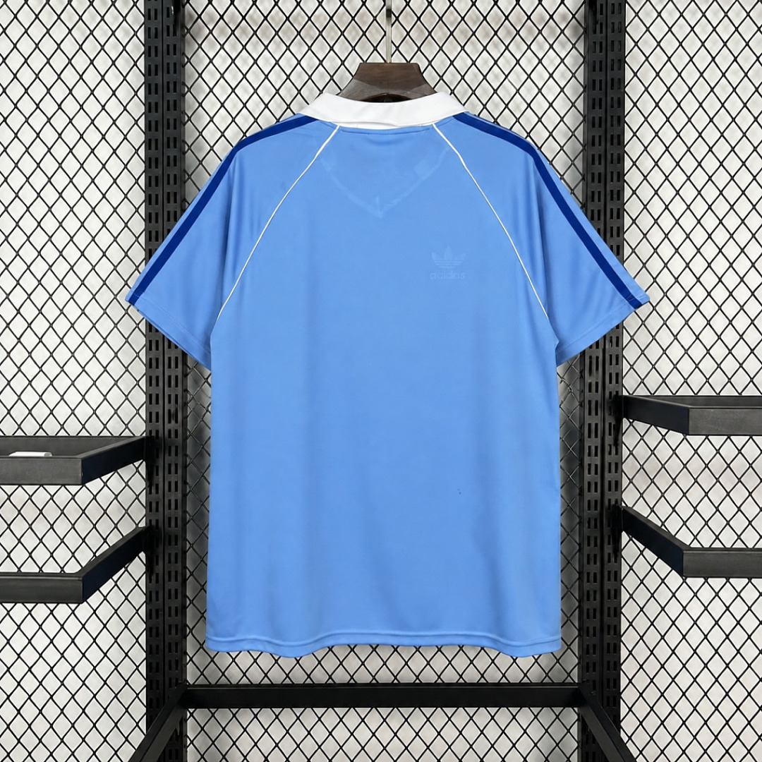 84/85 Celta Vigo home retro version S-XXL