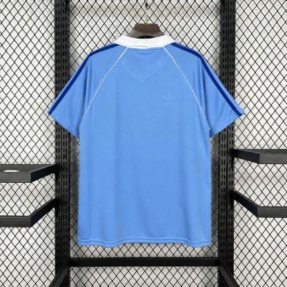 84/85 Celta Vigo home retro version S-XXL