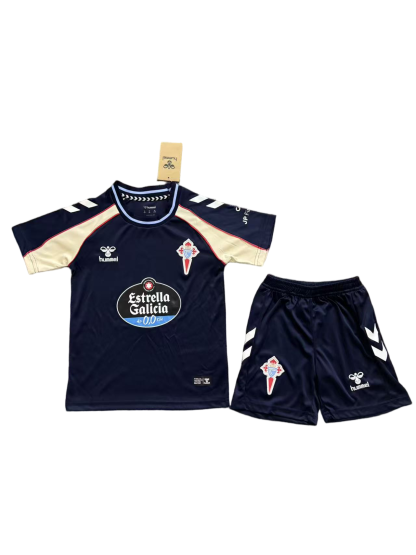 26/27 Celta Vigo away kids version size 16-28