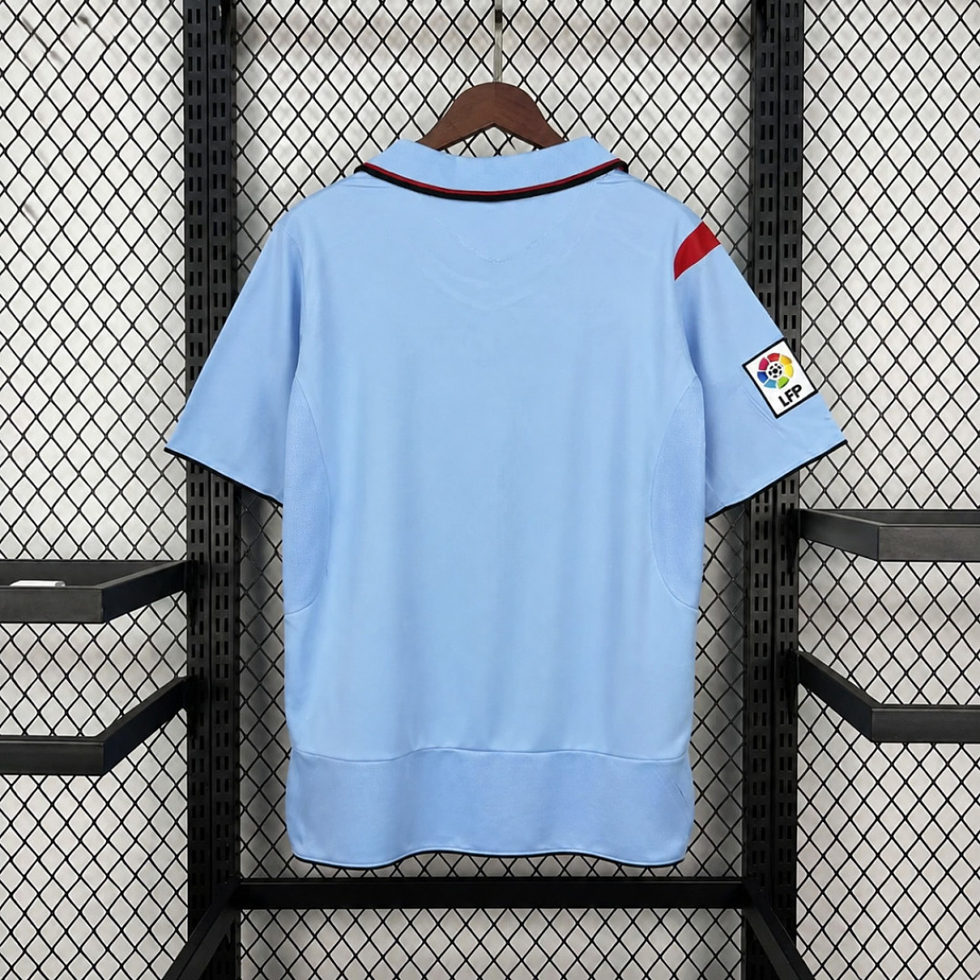 05/07 Celta Vigo home retro version S-XXL
