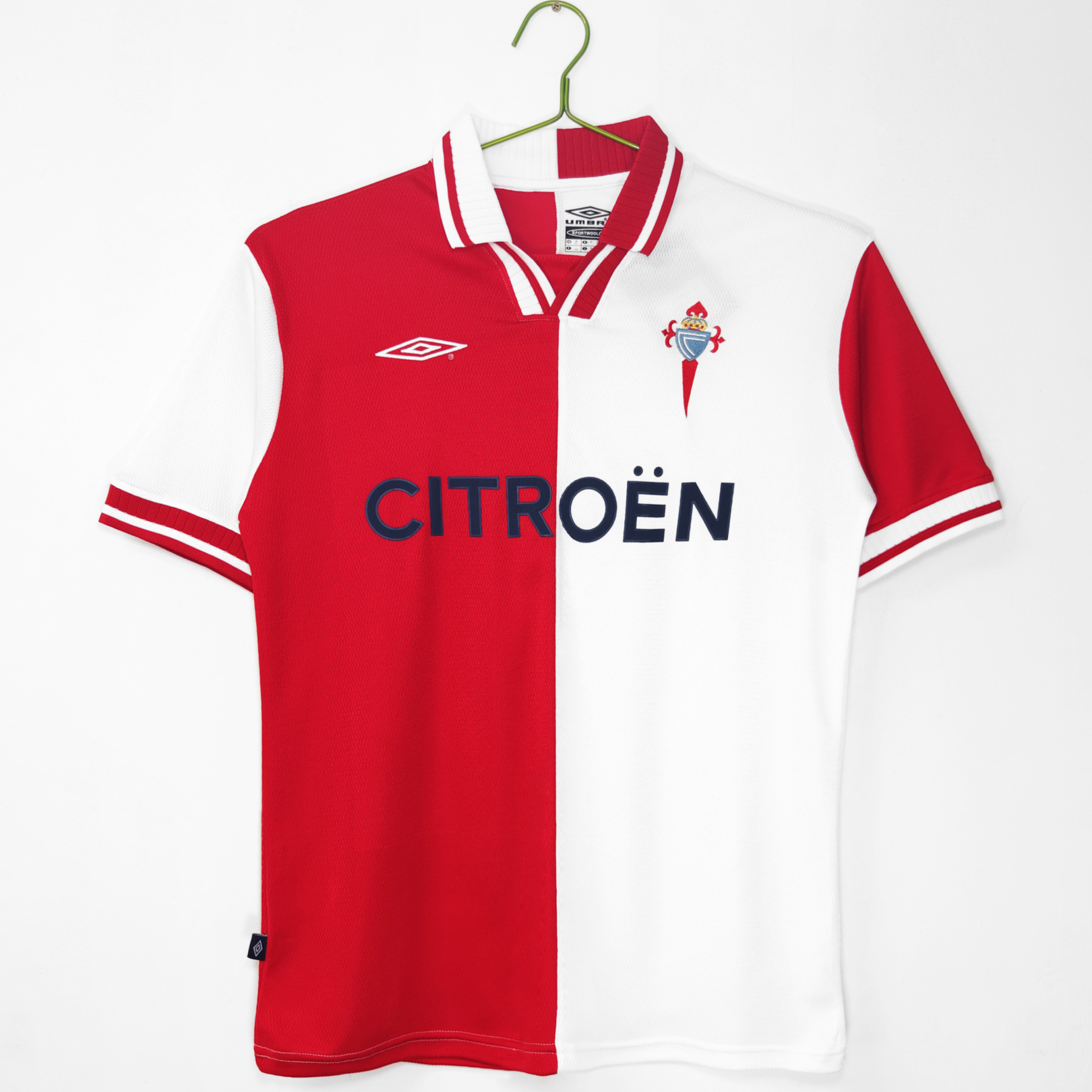 01/02 Celta Vigo third retro version S-XXL