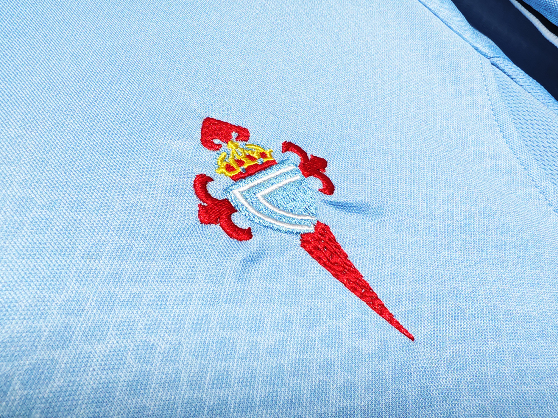 99/00 Celta Vigo home retro version S-XXL