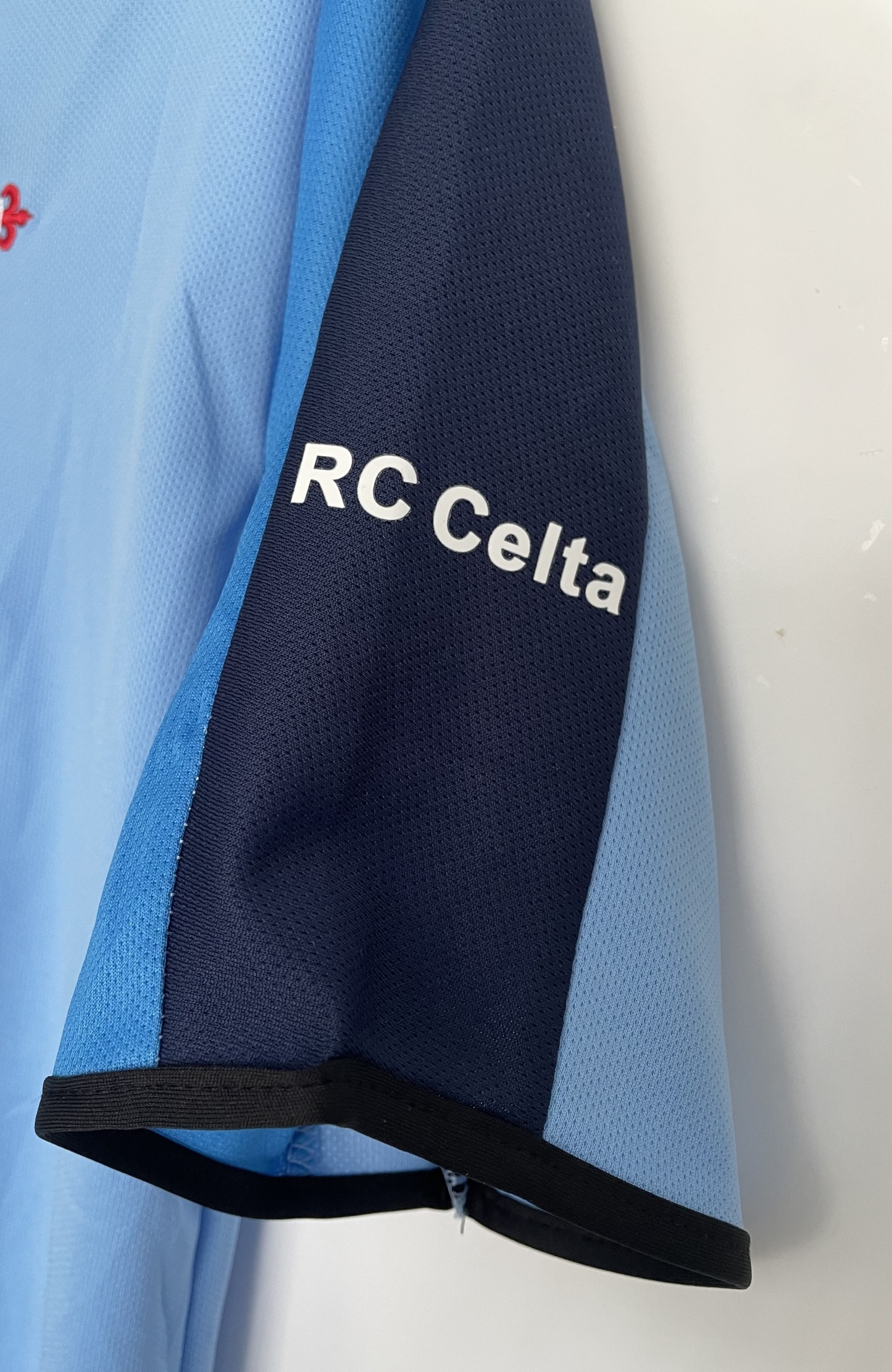 03/04 Celta Vigo home retro version S-XXL