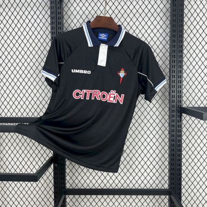 97/98 Celta Vigo away retro version S-XXL