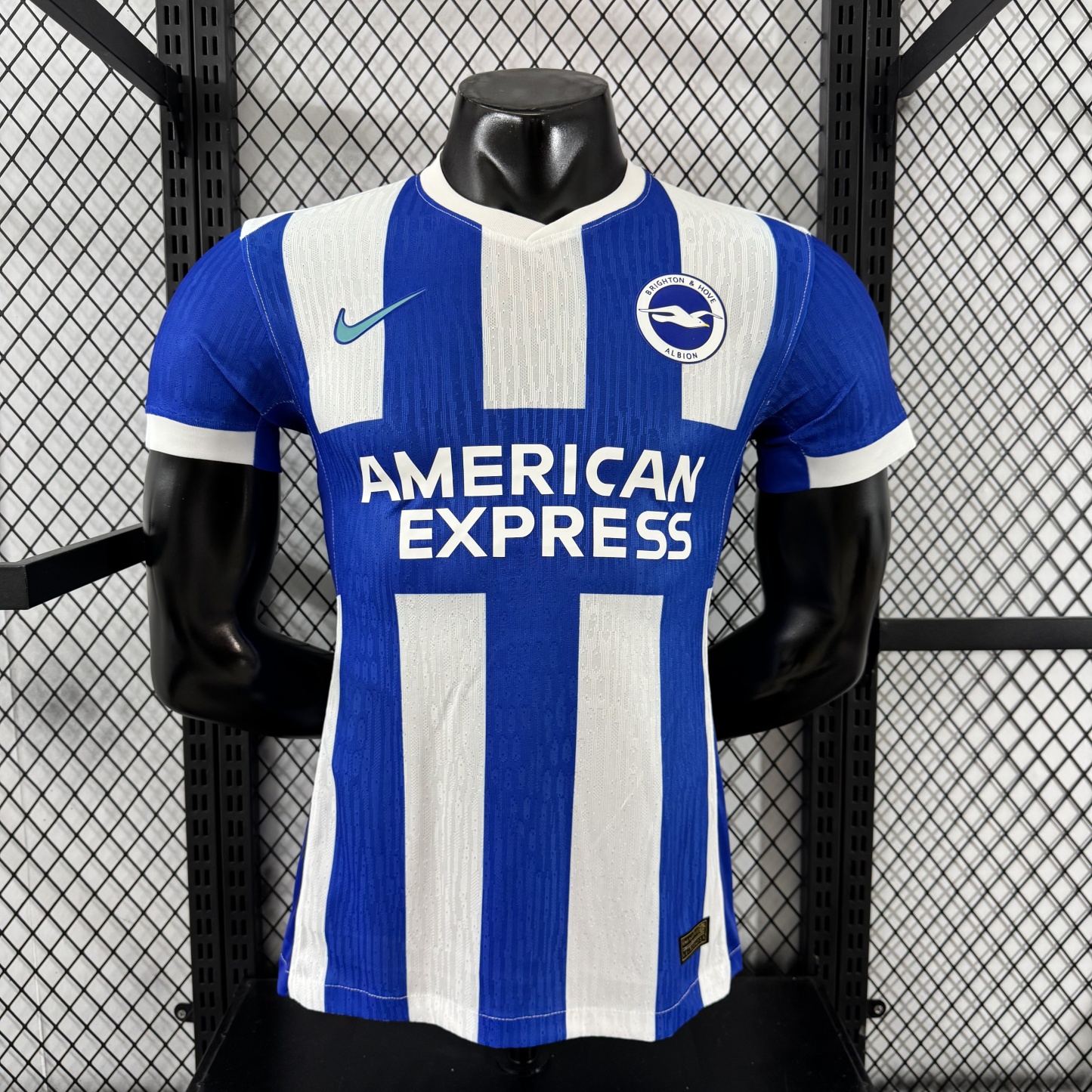 25/26 Brighton home player version S-XXL