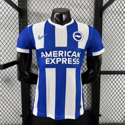 25/26 Brighton home player version S-XXL