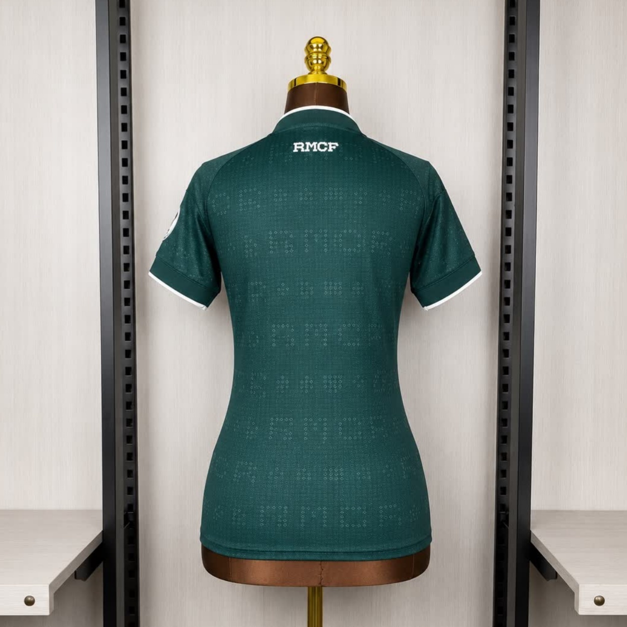 26/27 re@l Medrid away female version S-XXL
