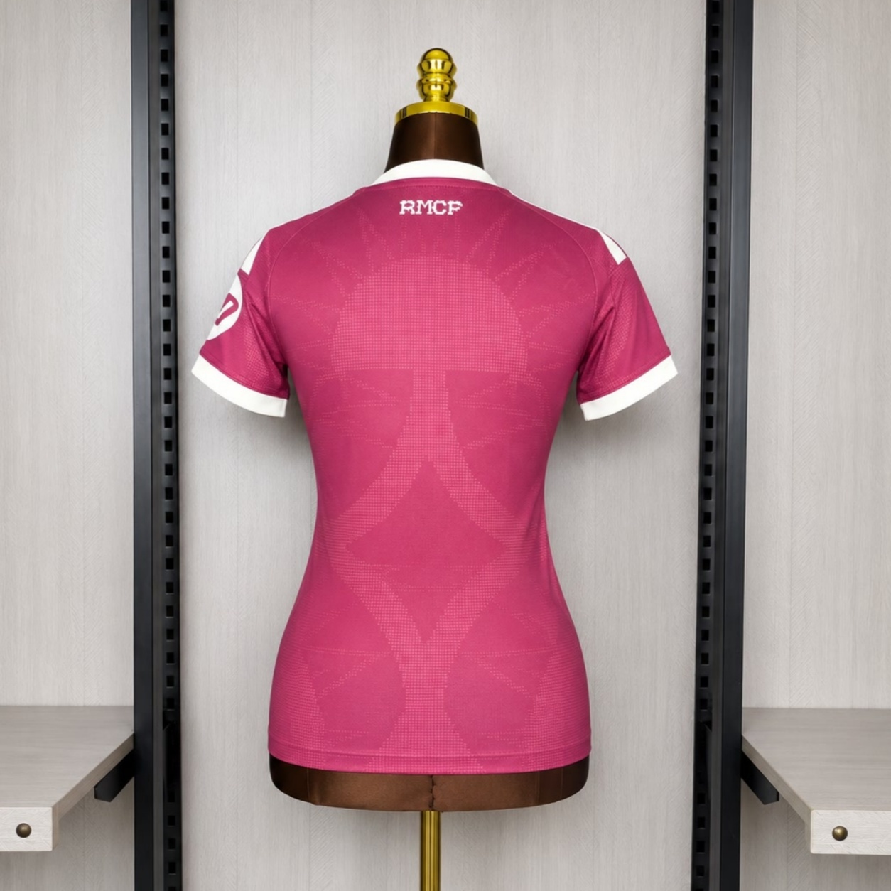 26/27 re@l Medrid third female version S-XXL