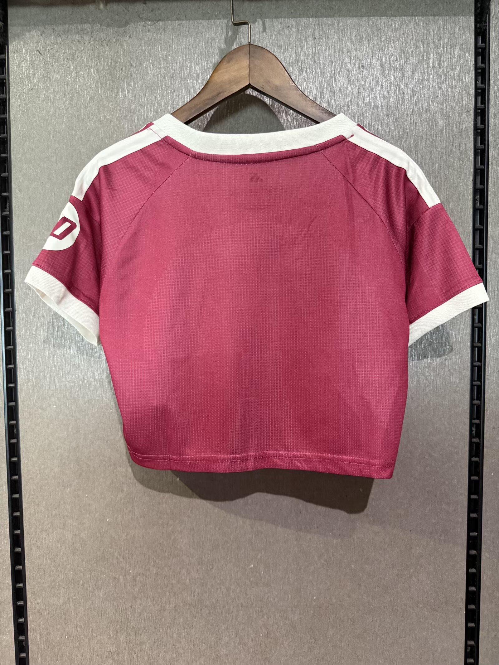 26/27 re@l Medrid third female short fan version S-XXL