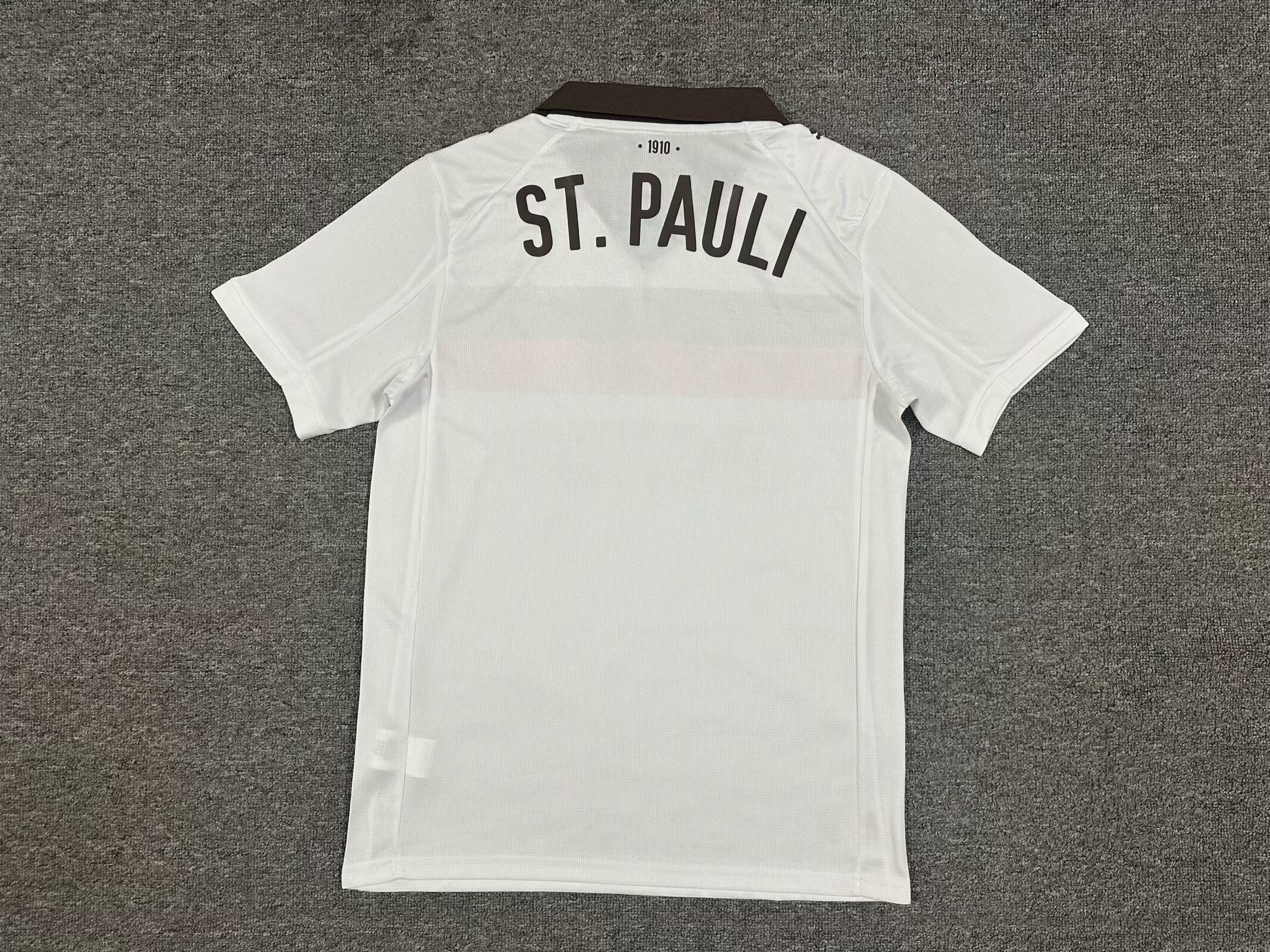 25/26 St. Pauli away fan version S-4XL